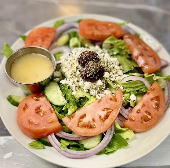 Greek Salad