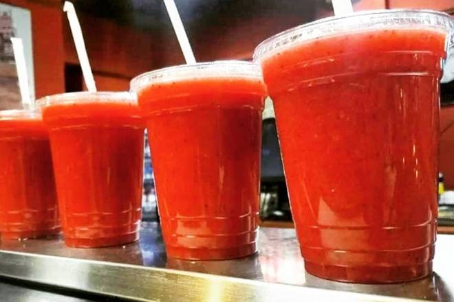 Fresh Squeezed Juices