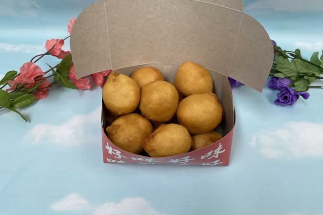 Sweet and Sour Chicken Balls