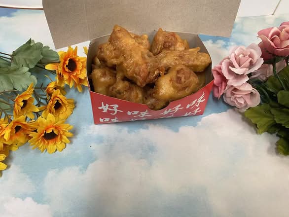 Fried Chicken Wings