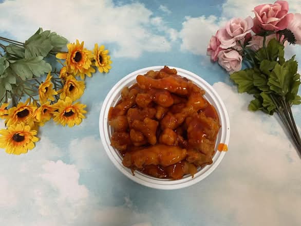 Sweet and Sour Pork