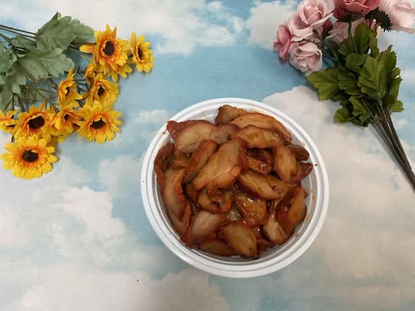 Silced BBQ Pork