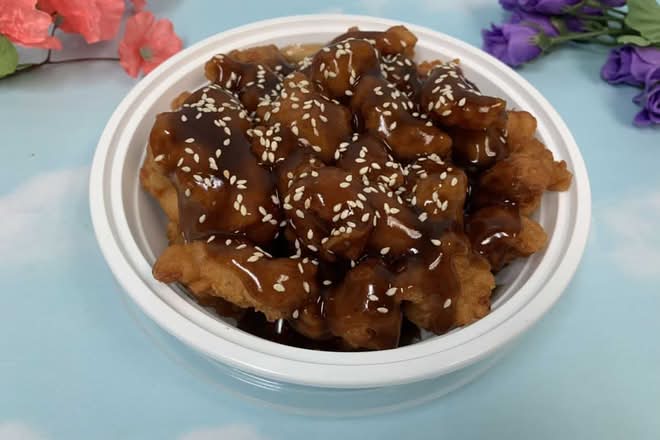 General Tso's Chicken