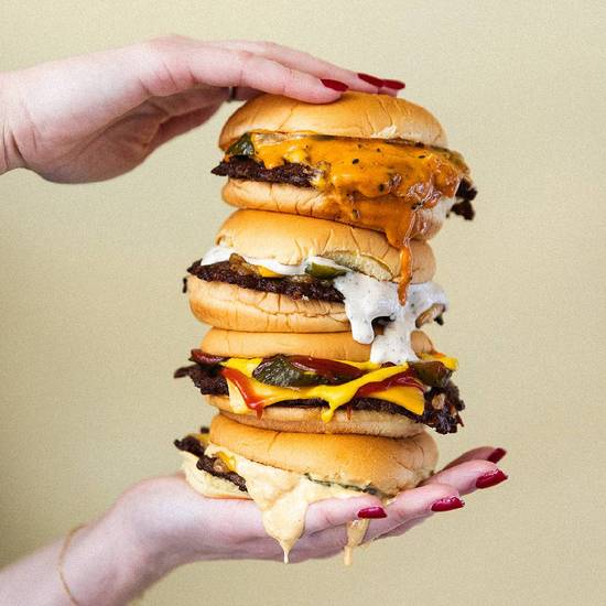 Mini! Burger