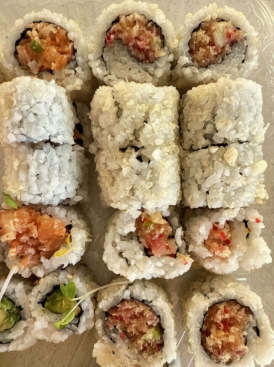Spicy Tuna