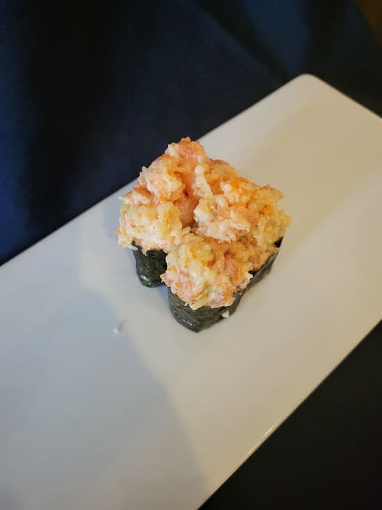 Karai Sake Nigiri