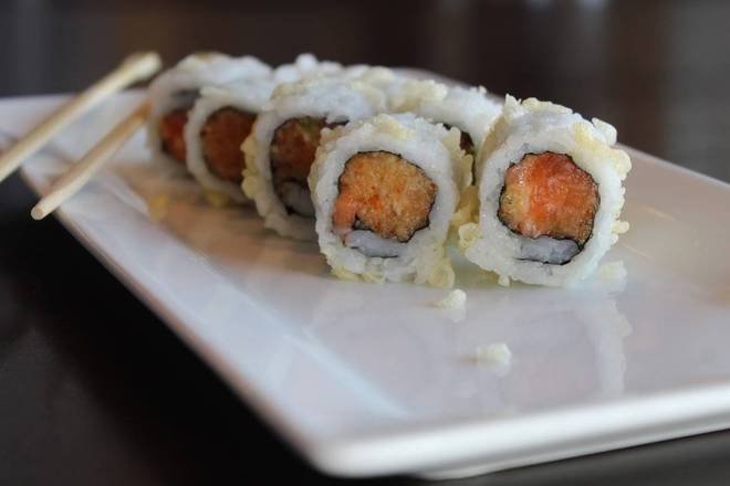 Spicy Salmon