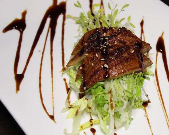 Unagi Sashimi