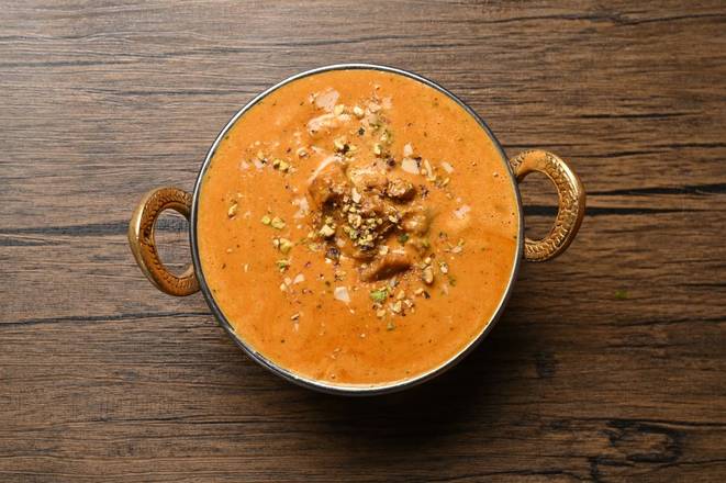 Poulet Korma / Chicken Korma