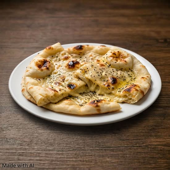 Paneer Naan