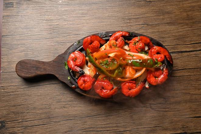 Crevettes Tandoori / Tandoori Shrimp