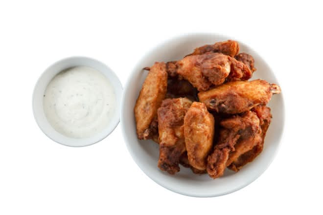 Wings (1 lb)