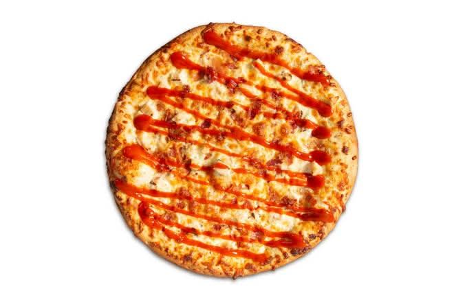 Buffalo Chicken Pizza