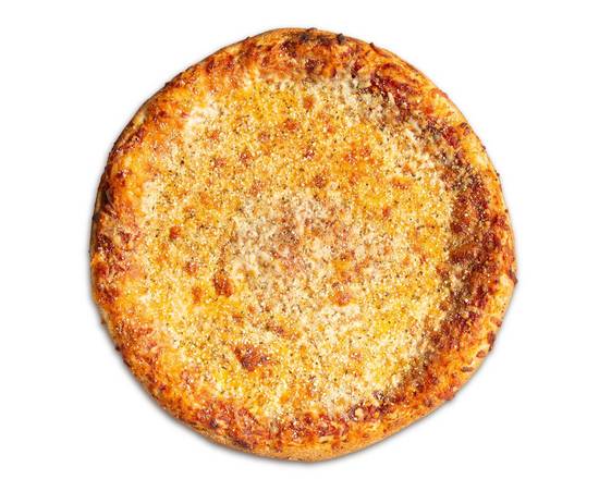 The Big Cheese Pizza