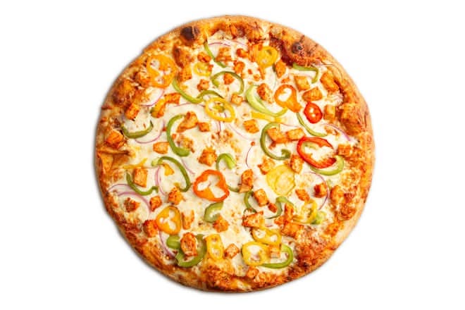 Tandoori Chicken Pizza