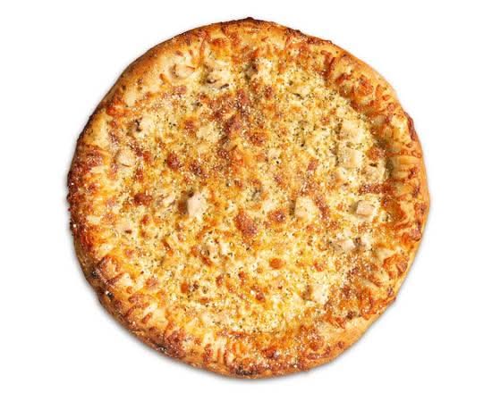 Chicken Parmesan Pizza