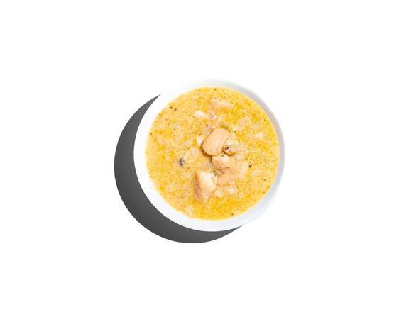 Soupe aux Fruits de Mer/Seafood Soup