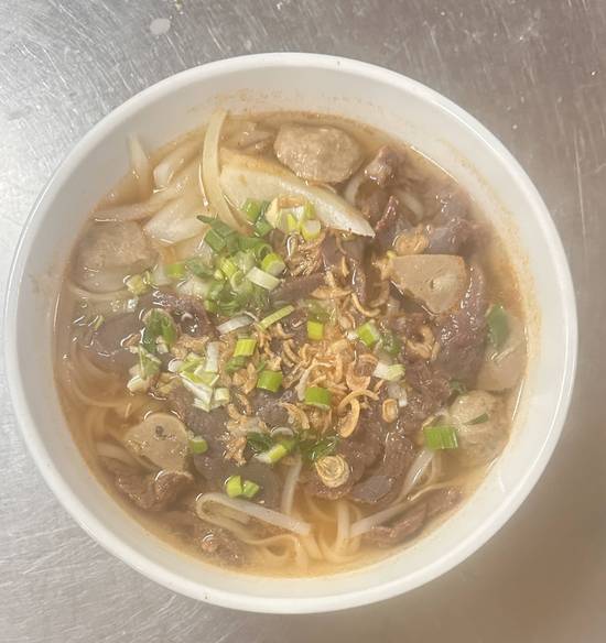 Ns4. Beef Noodle Soup