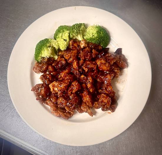 E5. General Tao's Chicken or Tofu