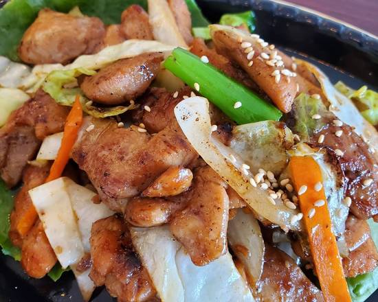 Chicken Bulgogi / 치킨 불고기