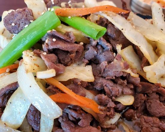 Bulgogi / 불고기