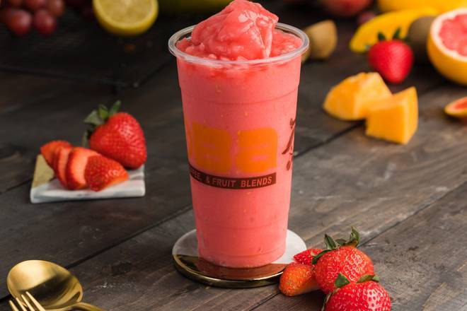 Strawberry Slush