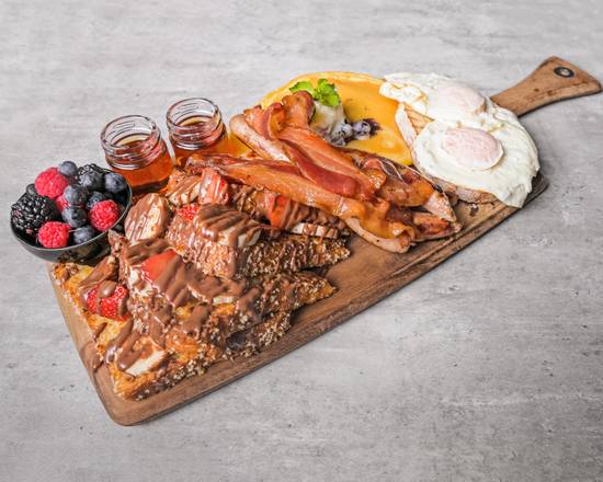 Breakfast Board