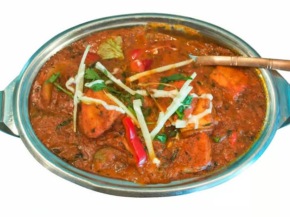 Chicken Tikka Masala