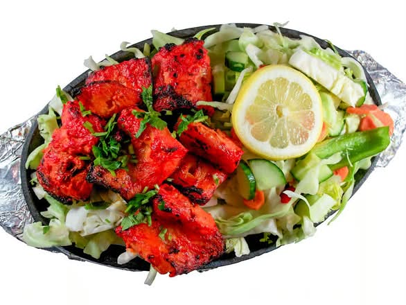 Fish Tikka