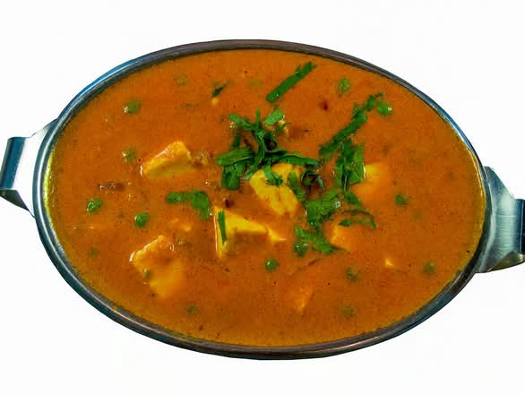 Mutter Paneer