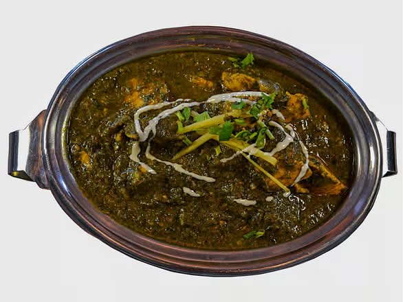 Saag Gosht