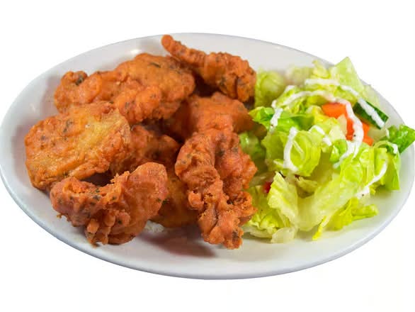 Fish Pakora