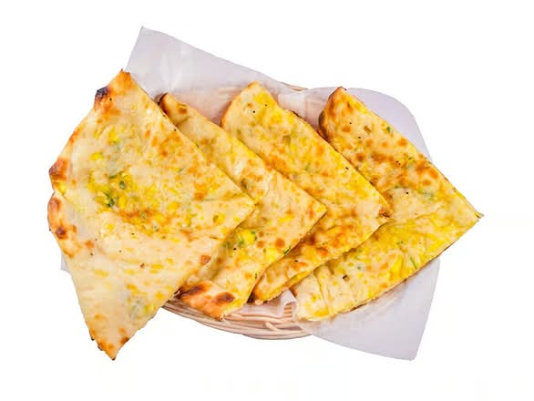 Paneer Naan