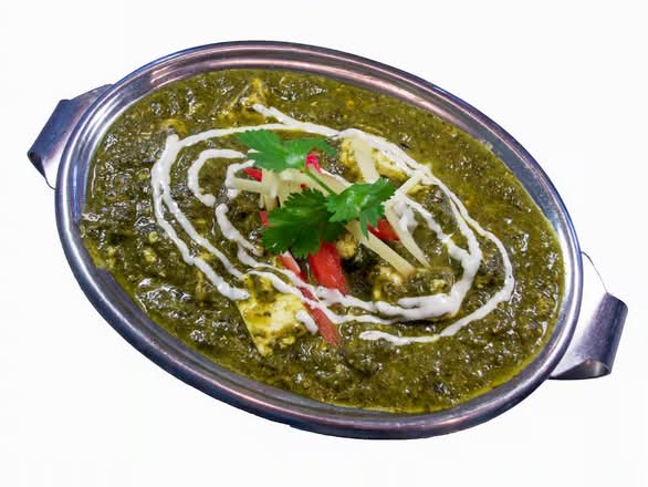 Palak Paneer