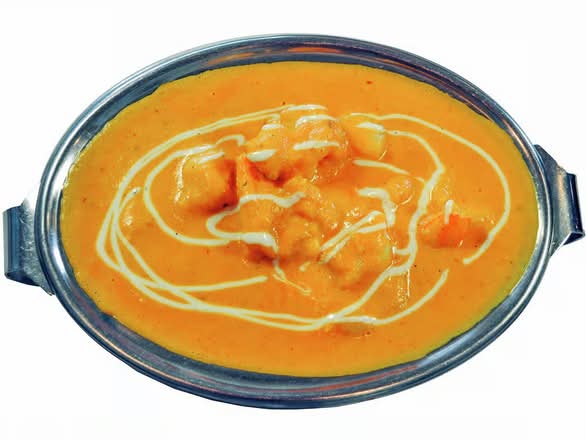 Prawn Malai Curry