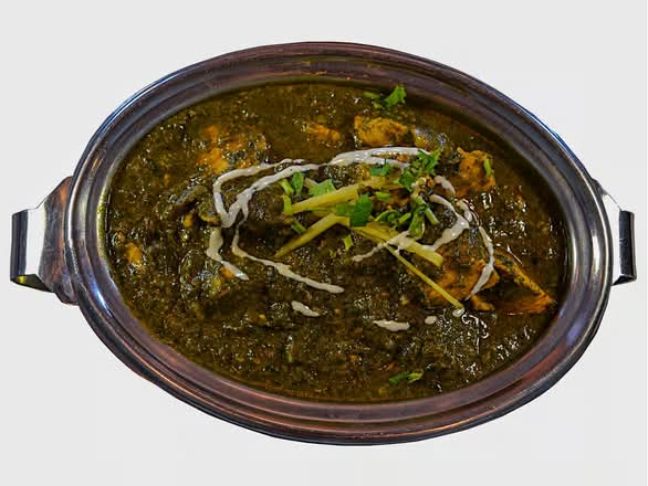 Saag Chicken