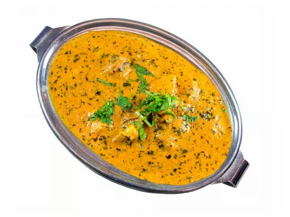 Methi Chicken Curry