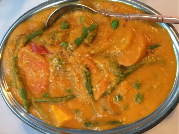 Navratan Korma