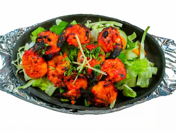 Tandoori Prawns