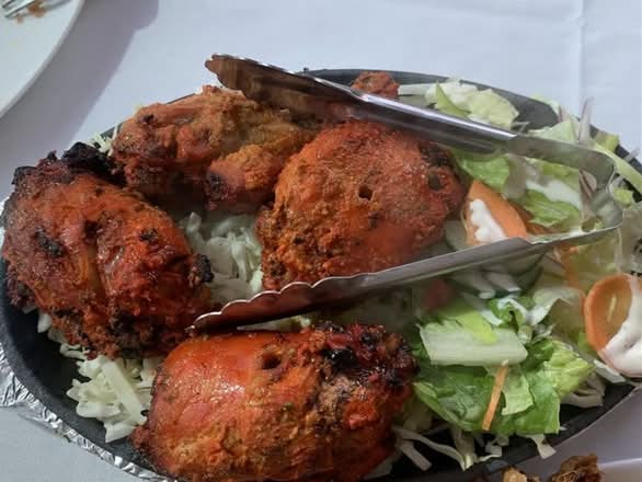 Tandoori Chicken