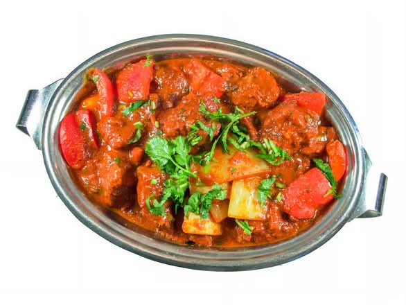 Kadai Paneer