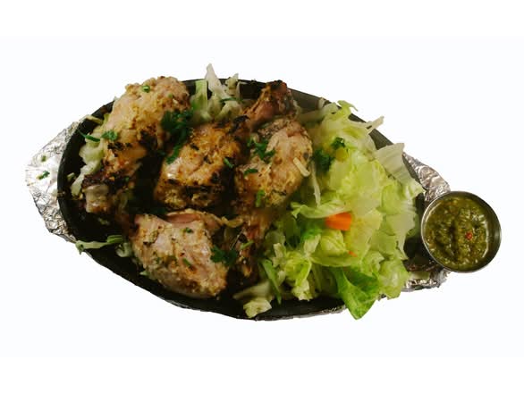 Hariyali Chicken Tikka