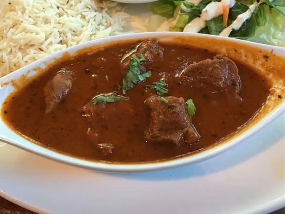 Lamb Korma