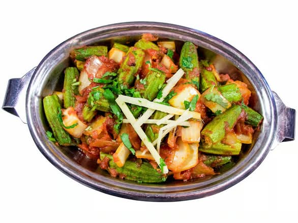 Okra Masala