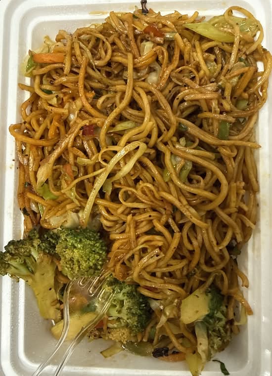 Veggie Noodles