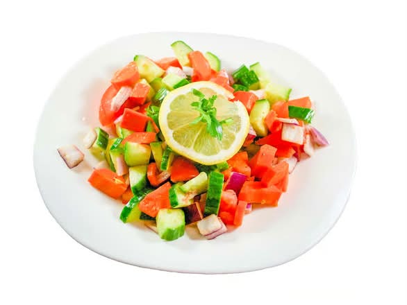 Kachumber Salad (GF)