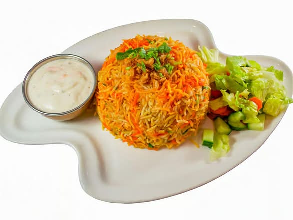 Lamb Biryani