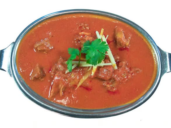 Lamb Rogan Josh