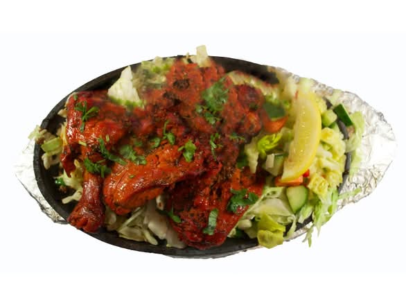 Chicken Tikka - Red
