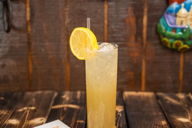 Fresh Squeezed Lemonade